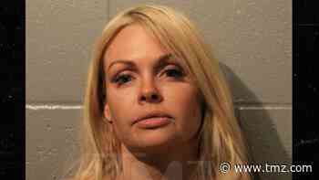 Porn Star Jesse Jane Arrested, Allegedly Bit & Punched BF