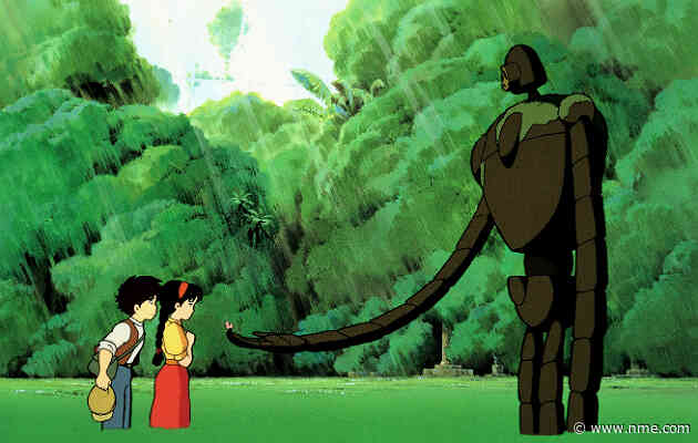 Seven Studio Ghibli films are now streaming on Netflix