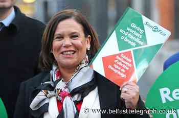 Sinn Fein neck and neck with Fianna Fail at top of polls ahead of Irish election