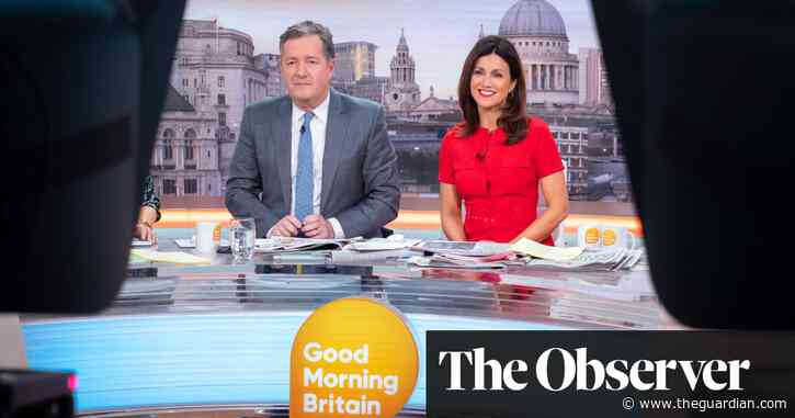 Is Good Morning Britain the wake-up call we deserve?