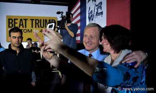 'I don't like rich guys...but I like him': who supports billionaire Tom Steyer?