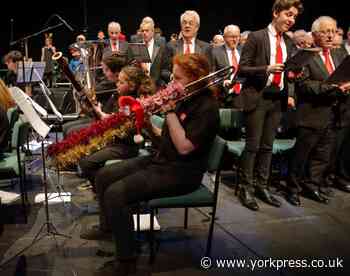 Barbican concert boost for charities