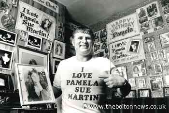 Bolton binman Ron was Dynasty star's superfan - The Bolton News