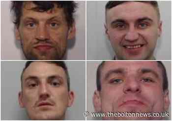 Bolton's most wanted — January 22, 2020 - The Bolton News
