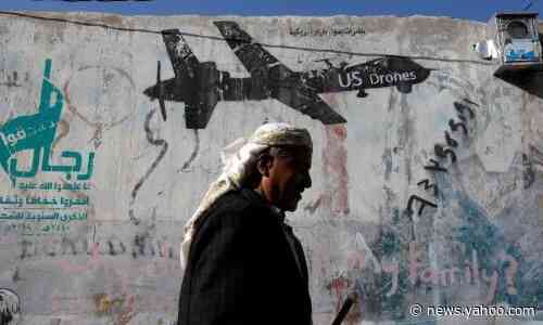 Trump appears to confirm killing of al-Qaida leader in Yemen