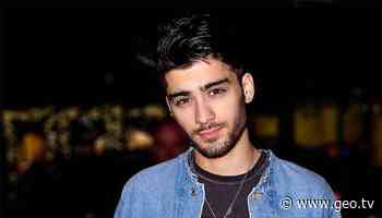 Zayn Malik releases Flames music video - Geo News