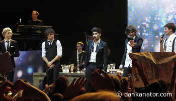 One Direction Reunion in 2020 Without Zayn Malik - Dankanator