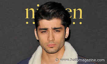 Zayn Malik addresses ongoing struggle with anxiety - HELLO! Magazine