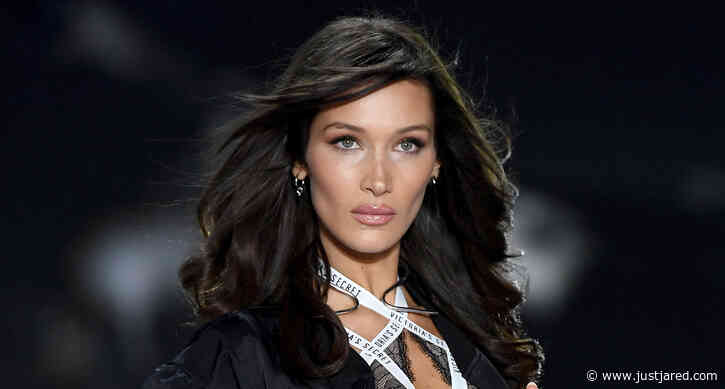 Victoria's Secret Executive Reportedly Made Lewd Comments About Bella Hadid's Body