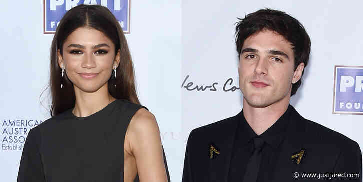 Zendaya & Jacob Elordi Are Wearing Matching Outfits, Again!