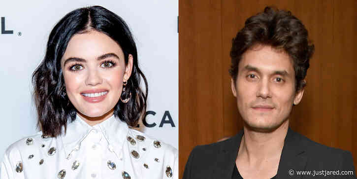 Lucy Hale Swiped Right for John Mayer on a Dating App, But They Never Matched
