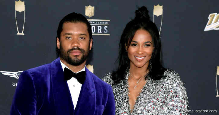 Pregnant Ciara & Russell Wilson Couple Up for NFL Honors 2020