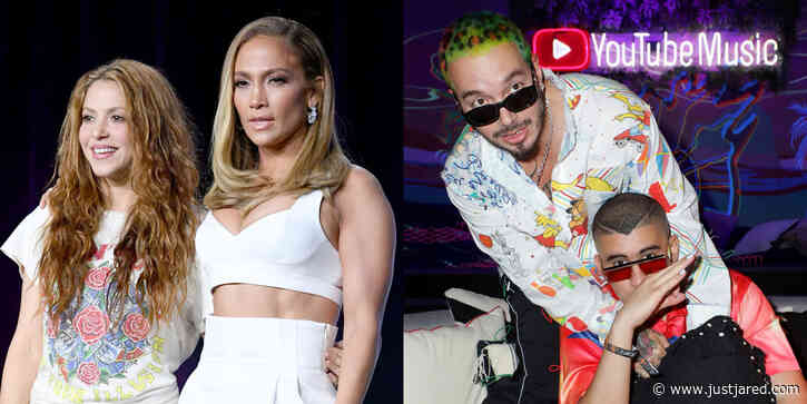 J Balvin & Bad Bunny Join Super Bowl Halftime Show 2020!