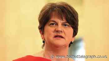 Arlene Foster calls for Northern Ireland troops to be protected from ‘vexatious claims’