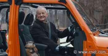 Jeep Gladiator tackles Groundhog Day with Bill Murray for Super Bowl spot     - Roadshow
