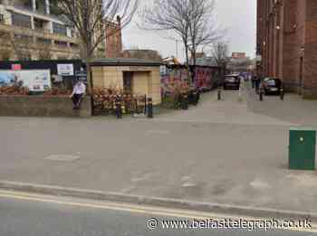 Police seeking woman who helped sexual assault victim after attack in Belfast public toilet
