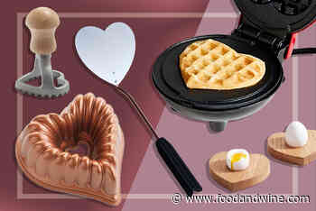 14 Heart-Shaped Kitchen Gadgets for Valentine’s Day - Food & Wine