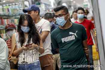 Wuhan virus: Hackers exploiting fear of bug to target computers, gadgets - The Straits Times