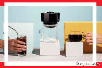 11 unique coffee gadgets to help put some pep in your step every morning - New York Post