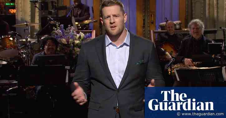Saturday Night Live: JJ Watt hosts but like the Senate it’s all a bit of a trial