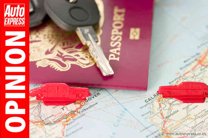 “Cutting ties with the EU means travel will be different, but this shouldn’t stop you going”