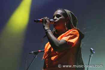Neneh Cherry remembers 'overwhelming' male interest