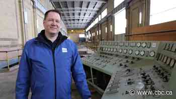 A look inside Edmonton's Rossdale power plant - CBC.ca
