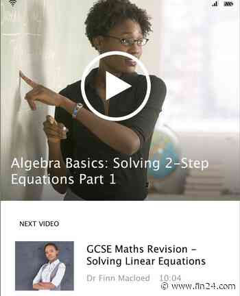 FEEL GOOD | This Zimbabwean tech entrepreneur's design is turning trees into educational wi-fi hubs - Fin24