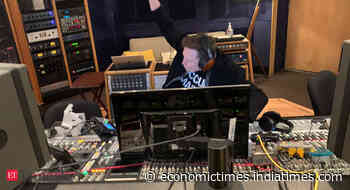 Inventor, space entrepreneur, and now EDM artist: Elon Musk drops surprise techno track - Economic Times