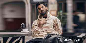 ‘Be physically fit and mentally hungry’: Cricketer KL Rahul turns entrepreneur with Gully, bats for comfort an - YourStory