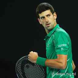 Reacties op Australian Open-titel Djokovic (gesloten)