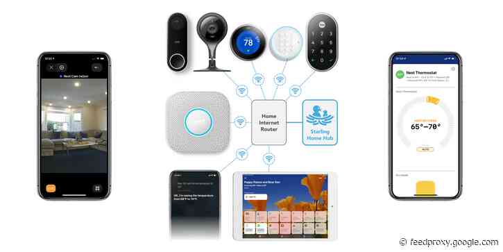Review: Starling Home Hub is a turn-key solution to add Nest products to HomeKit