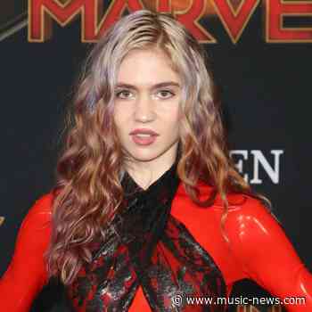 Grimes pleads for pregnancy advice after admitting she's 'woefully ill prepared'