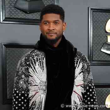 Usher pays tribute to Kobe Bryant as Los Angeles Lakers play first game since his death