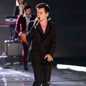 Harry Styles' pre-Super Bowl gig evacuated over storm fears