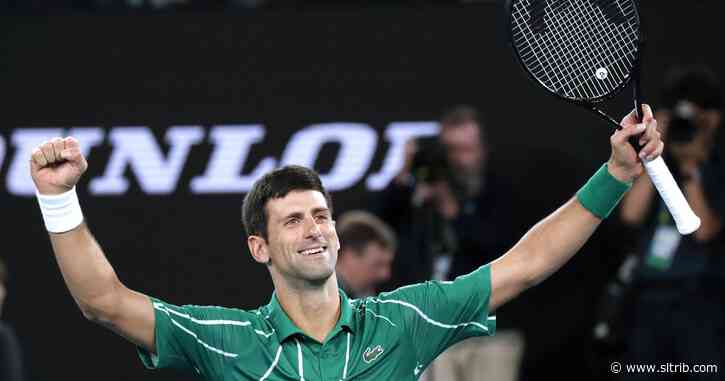 Novak Djokovic tops Dominic Thiem for 8th Australian Open title, 17th Slam