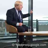 Boris Johnson Review Of BBC Funding Will Blow A Budget Hole