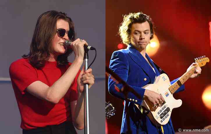 Blossoms share soaring cover of Harry Styles’ ‘Adore You’ in the BBC Live Lounge