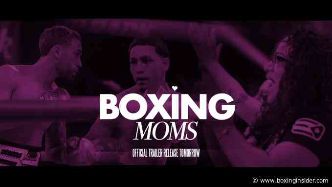 Promoter Raging Babe Releases Trailer For Episode One Of “Boxing Moms”