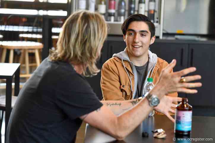 Almost famous: Bullied young Irvine rocker and his band get breaks that could launch them to stardom