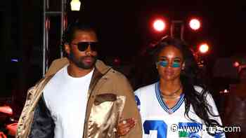 Ciara, Russell and Other Celebs Party In Miami During Super Bowl Weekend