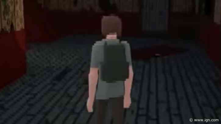 The Last of Us Part II 'Remade' as PS1 Game