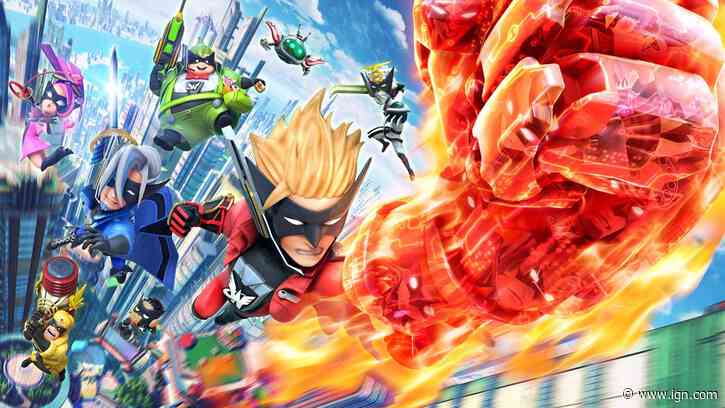 Report: Platinum May Be Announcing a Kickstarter for The Wonderful 101 on Switch and PS4