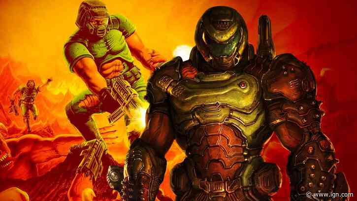 DOOM Eternal Doesn't Waste Your Time