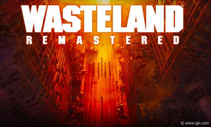 Wasteland Remastered Coming to Xbox and PC