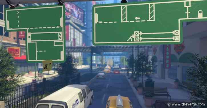 The Pedestrian is so much more than its great aesthetic