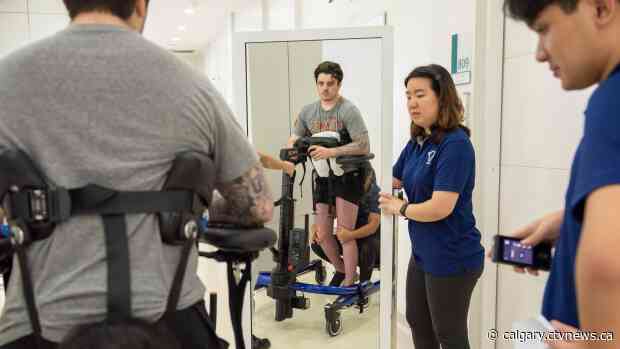 Paralyzed Humboldt Bronco player happy with spinal surgery results