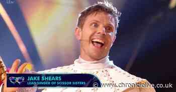 See the moment The Masked Singer reveals the identity of the Unicorn