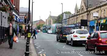Heroic LA Taxi driver rushed to 13-year-old boy's aid after he was hit by bus in Gosforth