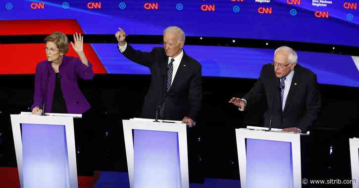 Paul Krugman: Does is really matter who the Democrats choose?